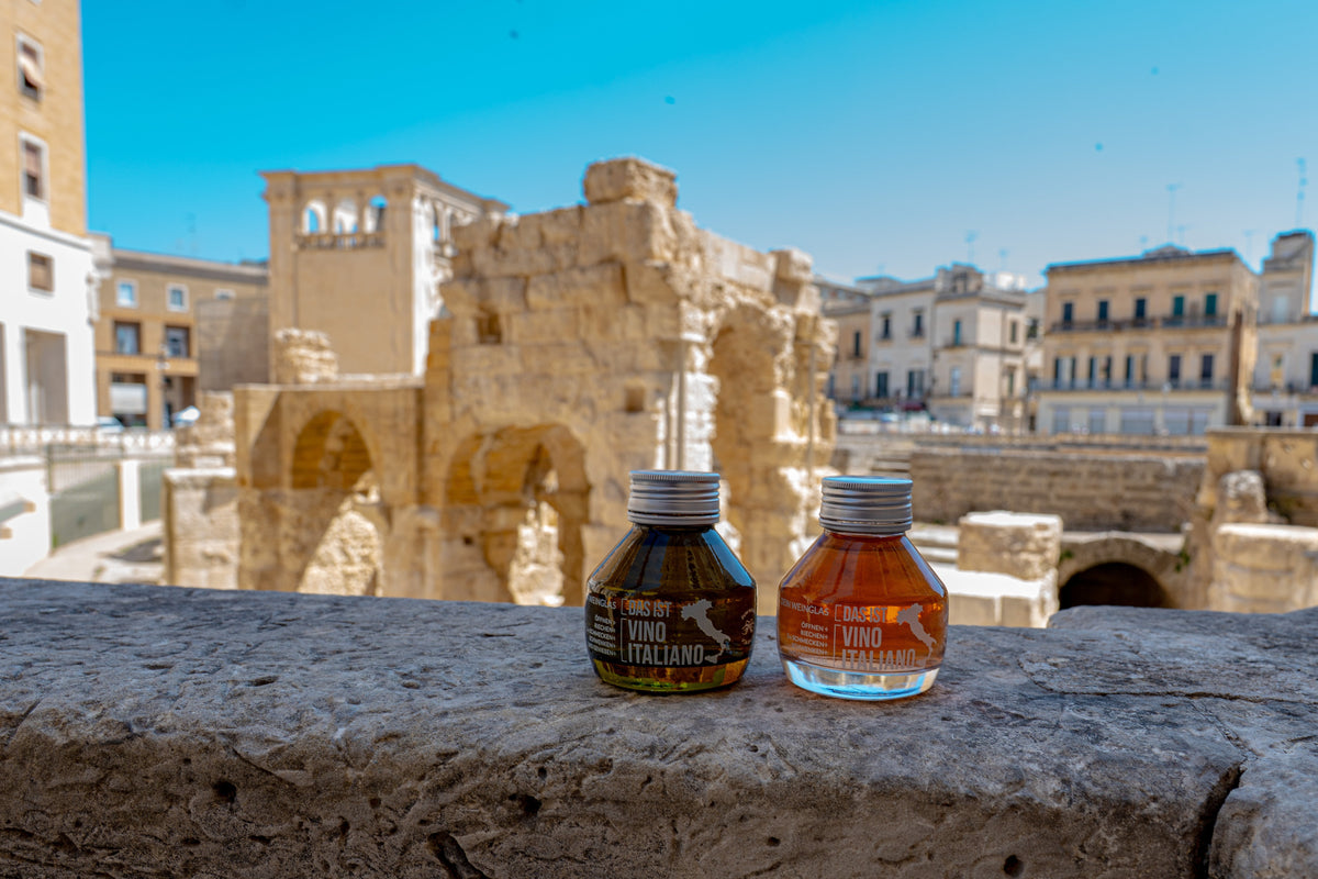 Italy in Motion [Part 3 of 3]: History and Rooftops in Lecce