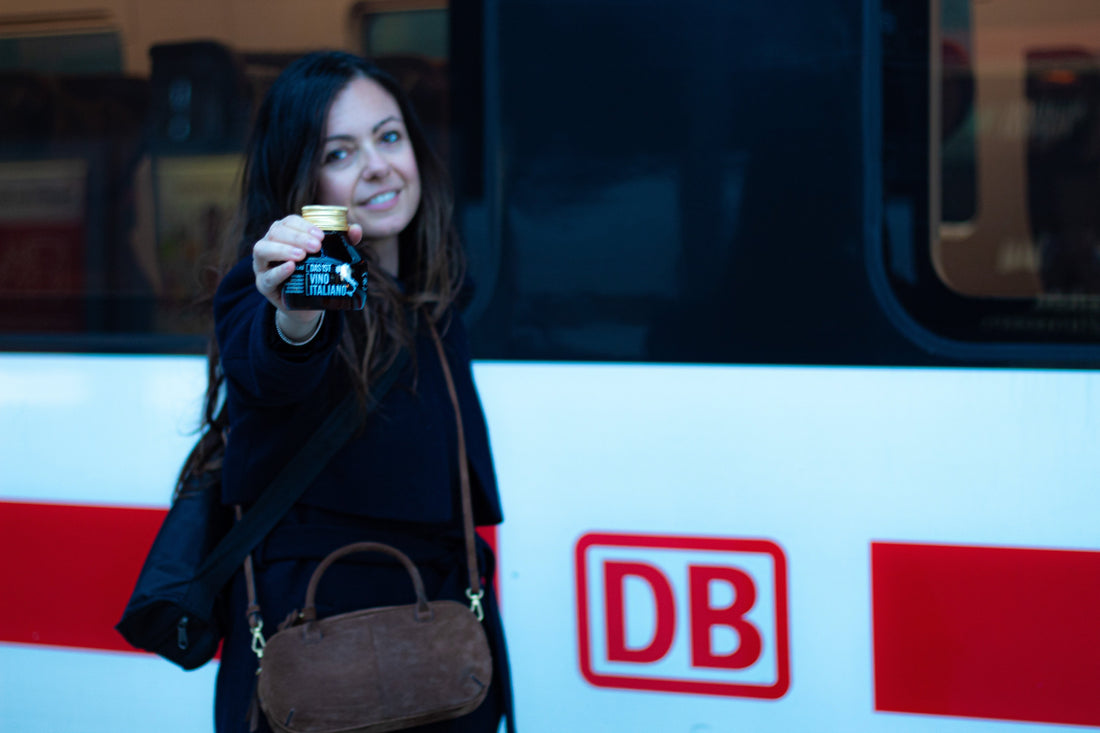 CINCINVINO in Dresden: Travel in style, enjoy with ease