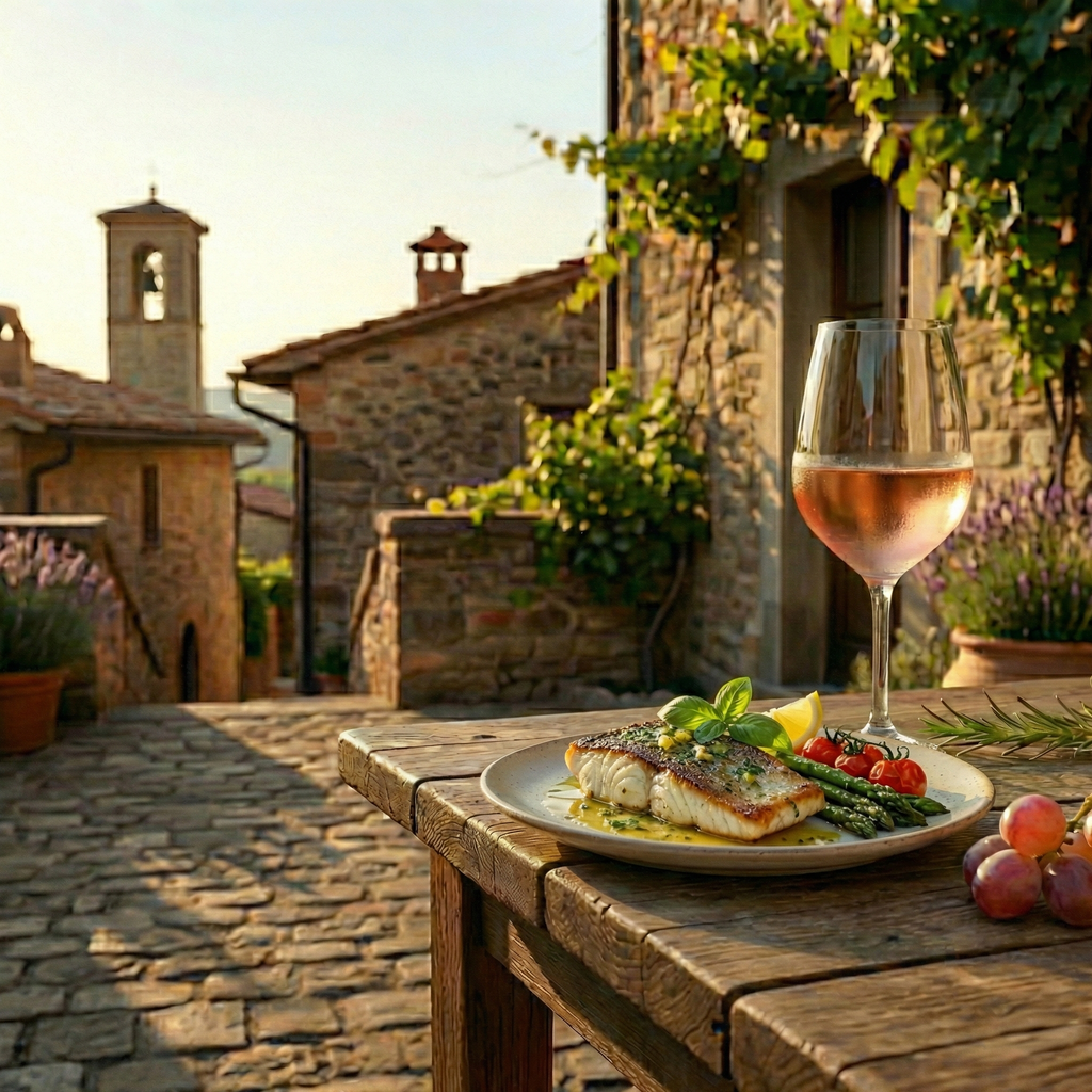 Fresh Pack · Rosé & white · 8 × 187 mL