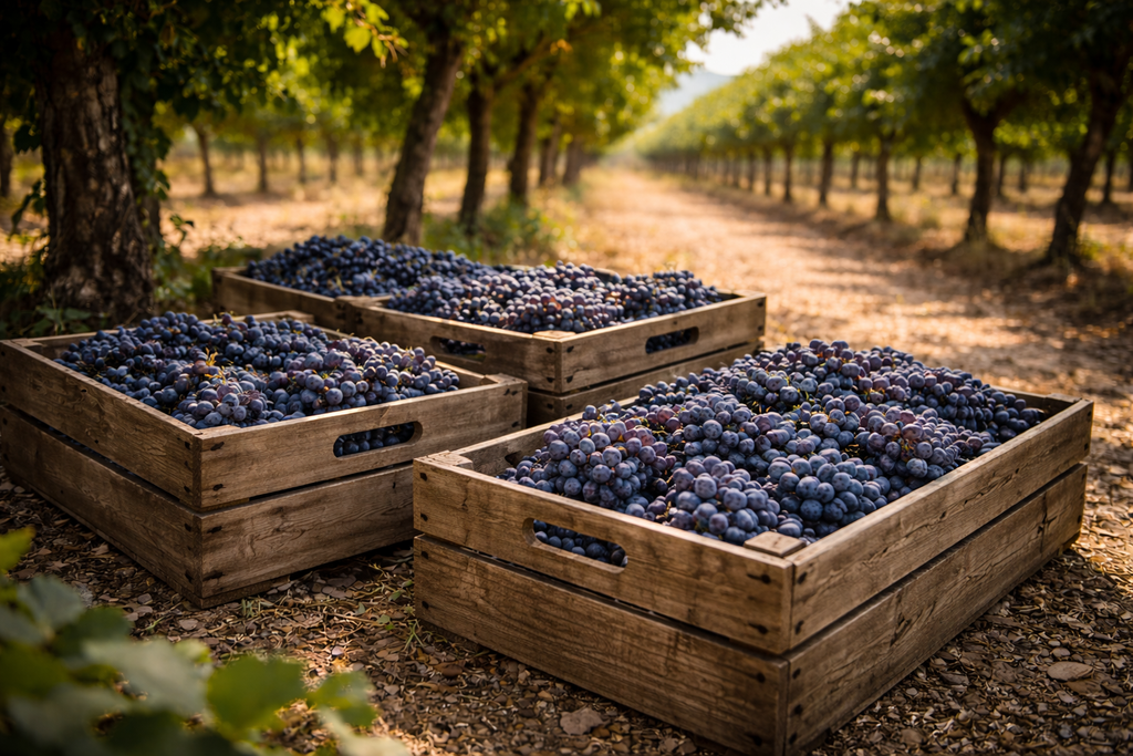 Primitivo · Puglia IGT