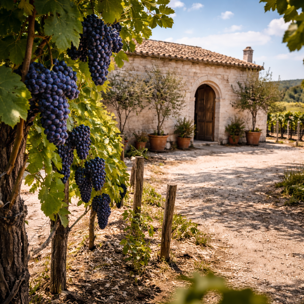 Primitivo · Puglia IGT