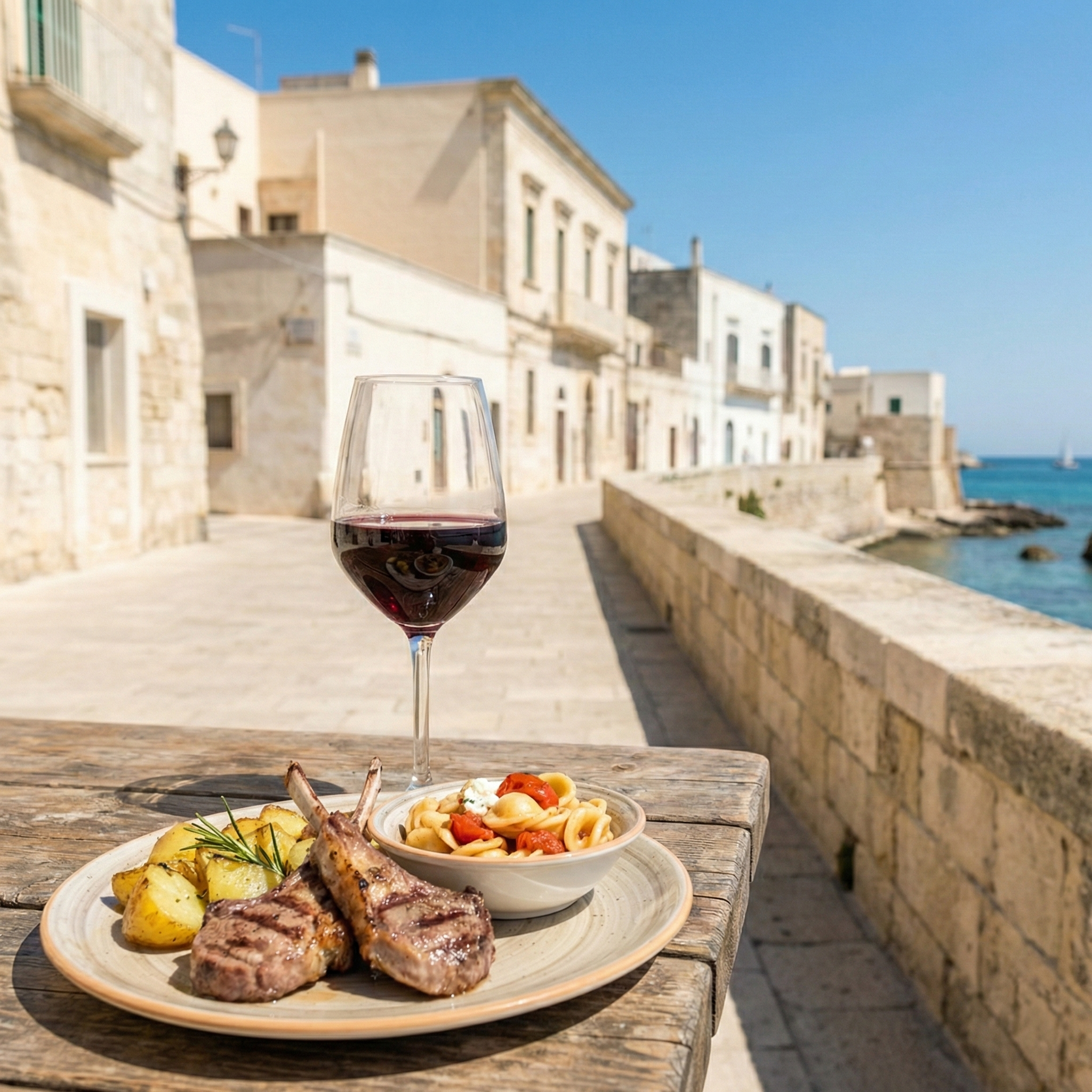 Primitivo · Puglia IGT