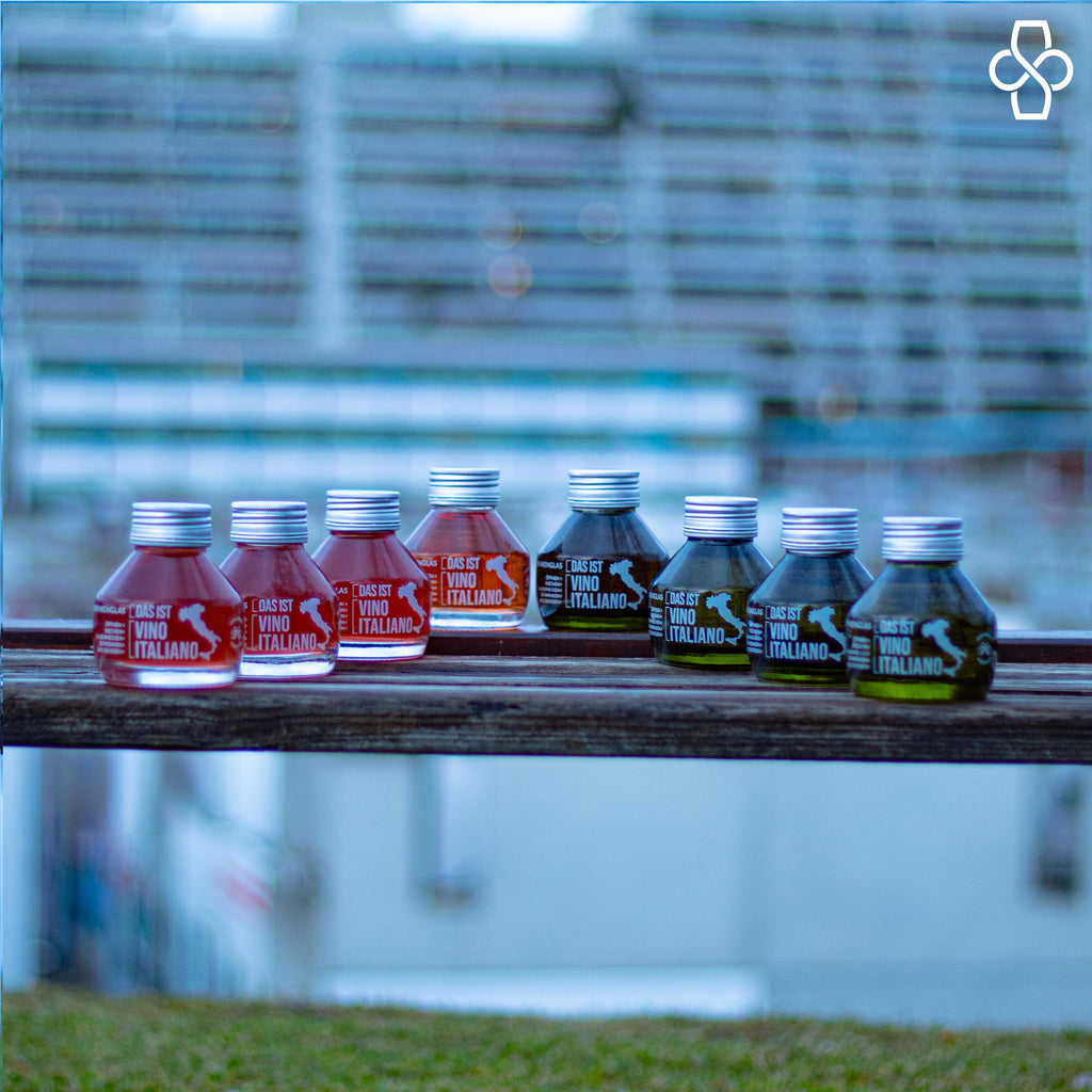 Fresh Pack · Rosé & white · 8 × 187 mL